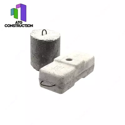 Противовесы (контр-груз) 25кг для фасадной люльки ZLP-630