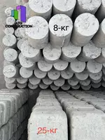   Противовесы (контр-груз) 25кг для фасадной люльки ZLP-630