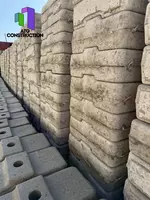  Противовесы (контр-груз) 25кг для фасадной люльки ZLP-630 Только в розницу