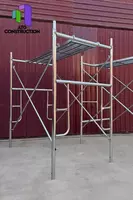Новые строительные леса D-Ø40