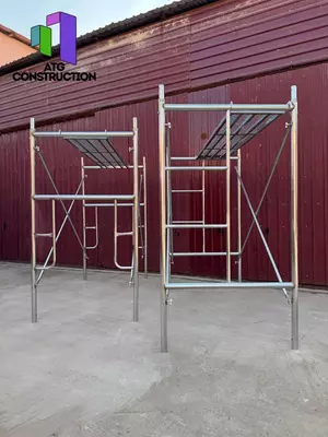  Новые строительные леса D-Ø40 - 