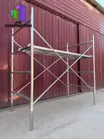   Прочные строительные леса