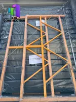  Строительная фасадная платформа (люлька) ZLP-630  полный комплект - 