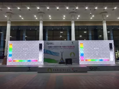 Компания по организации мероприятий