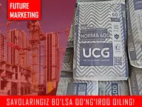 Цемент Sement ЗЗ102 - 426 сум