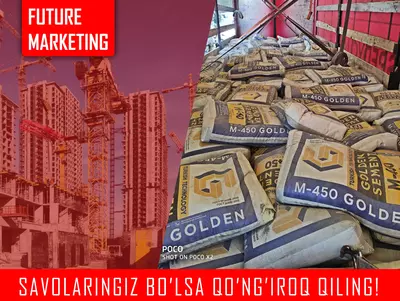 Цемент Sement ЗЗ102