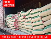 Цемент Sement ЗЗ102 - 486 сум