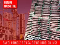 Цемент Sement ЗЗ102