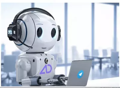 Создание телеграм ботов !