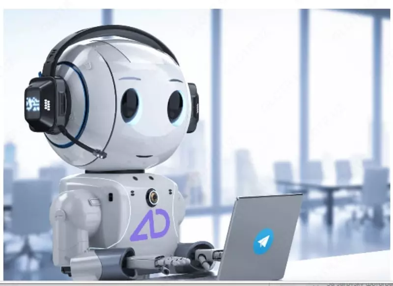 Создание телеграм ботов ! - от 500 000 сум