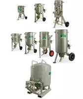 Пескоструйное оборудование