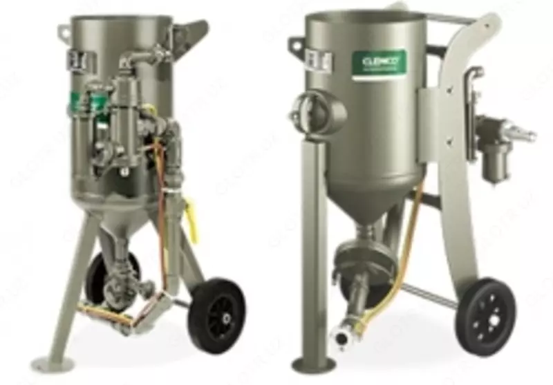 Пескоструйное оборудование - по запросу