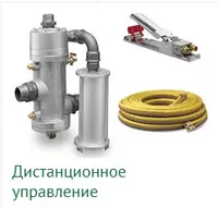 Qum bilan tozalash uskunalari uchun aksessuarlar va ehtiyot qismlar - по запросу