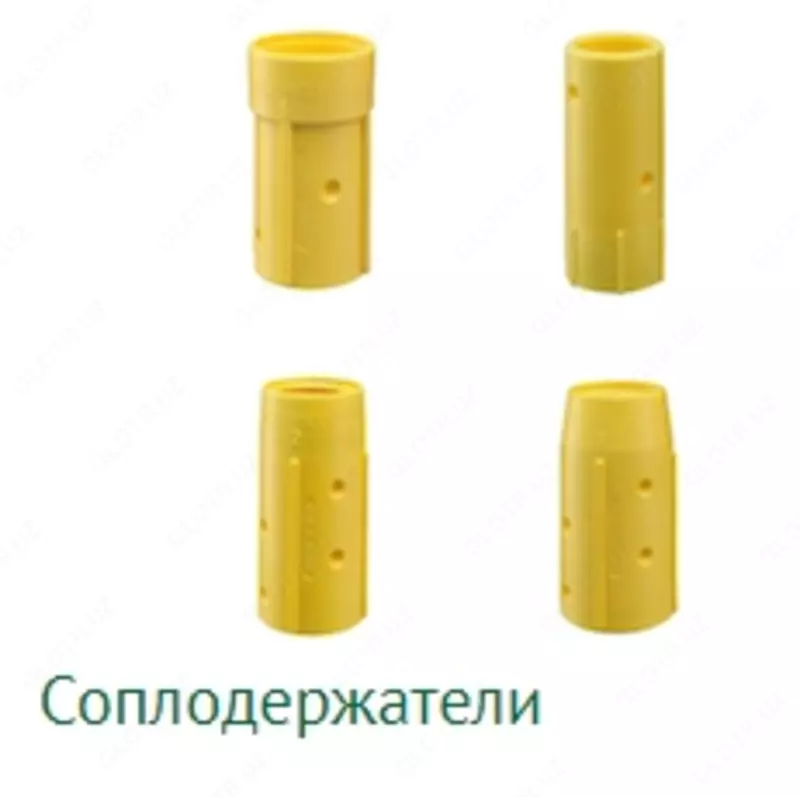 Qum bilan tozalash uskunalari uchun aksessuarlar va ehtiyot qismlar - Blastream