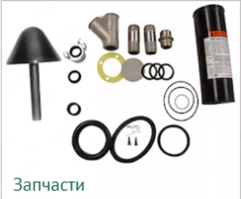 Qum bilan tozalash uskunalari uchun aksessuarlar va ehtiyot qismlar Boshqa turdagi sanoat uskunalari