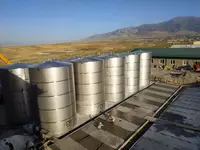 по запросу Нержавеющая емкость 150м3 для сока