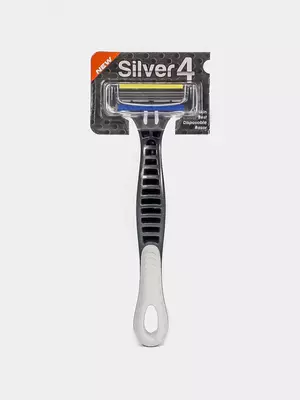 Silver 4 - 9 600 сум / шт.