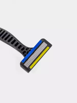 Silver 4 Formen Razor