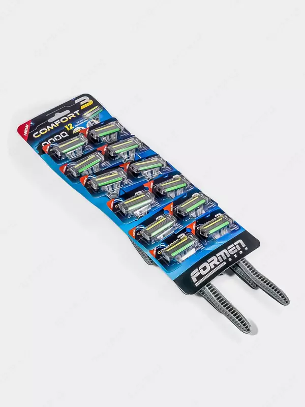 Formen Razor Komfort 3