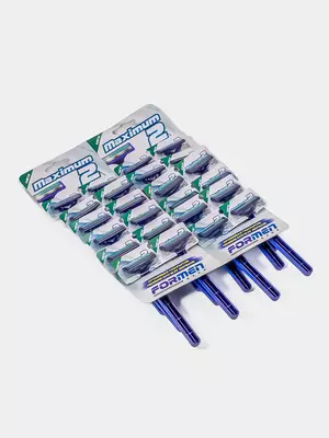 Forman Razor Maximum 2 - 4 000 сум / шт.