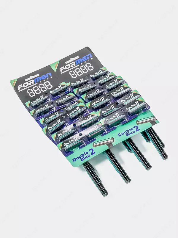 Formen Синий и Formen Зеленый Formen Razor