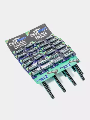 Formen Синий и Formen Зеленый Formen Razor