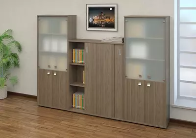 Офисные шкафы под заказ - Цена по запросу