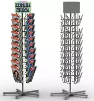 Стойки для журналов  под заказ