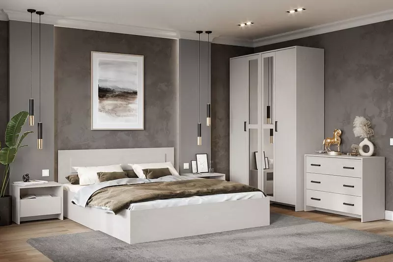 Спальные гарнитуры  под заказ