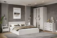 Спальные гарнитуры  под заказ - по запросу