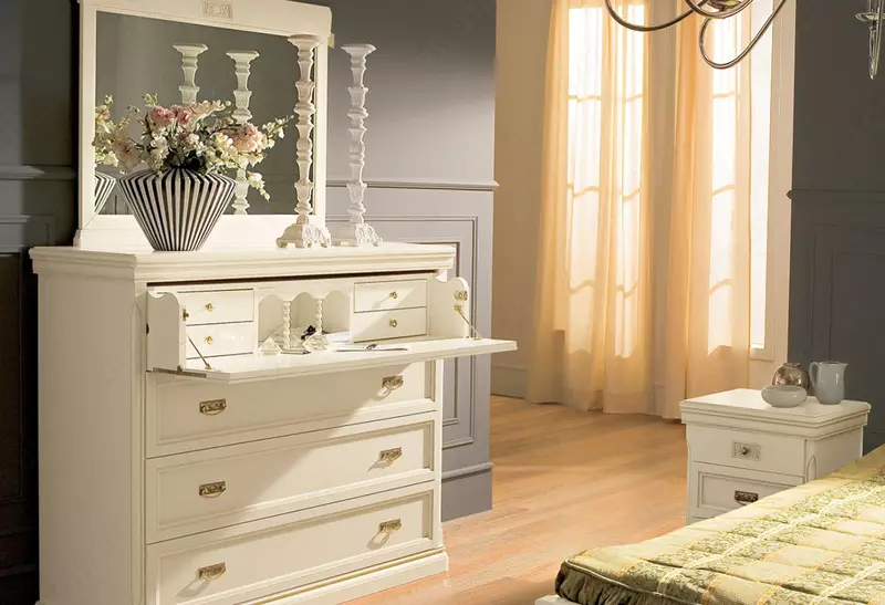 Комоды для спальни под заказ