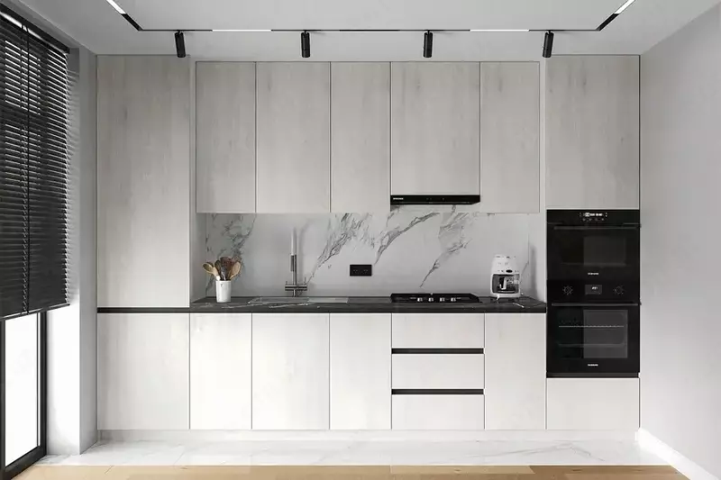 Кухонные гарнитуры  под заказ