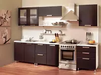 Кухонные гарнитуры  под заказ - по запросу