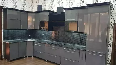 Кухонные мебельные наборы под заказ