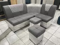 Кухонные уголки  под заказ