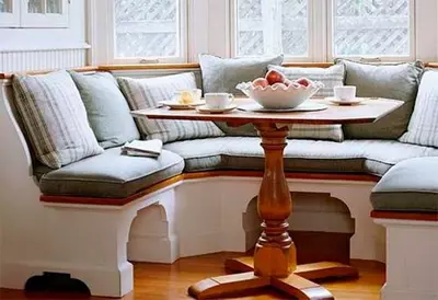 Кухонные уголки  под заказ - Цена по запросу