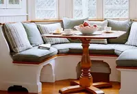 Кухонные уголки  под заказ - по запросу