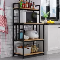 Этажерки для кухни  под заказ