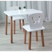 Детские столы и стулья под заказ