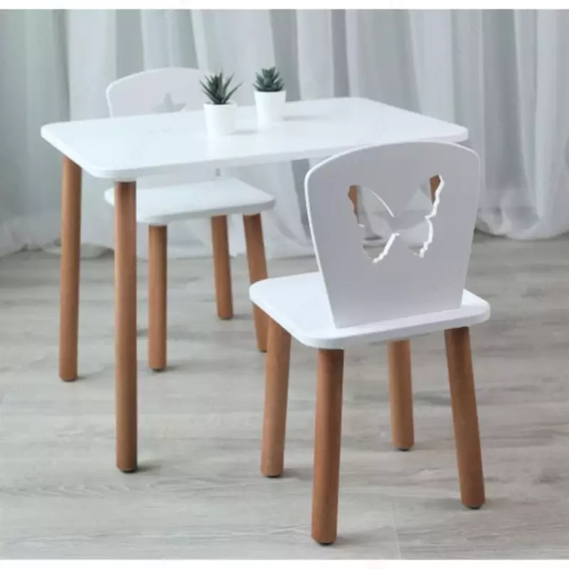 Детские столы и стулья под заказ