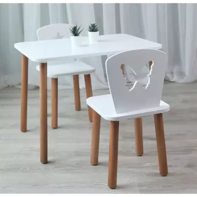 Детские столы и стулья под заказ