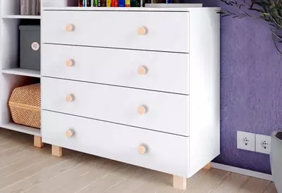 Комоды для детской комнаты под заказ - Цена по запросу