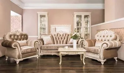 Наборы мягкой мебели под заказ