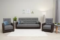 Наборы мягкой мебели под заказ - по запросу