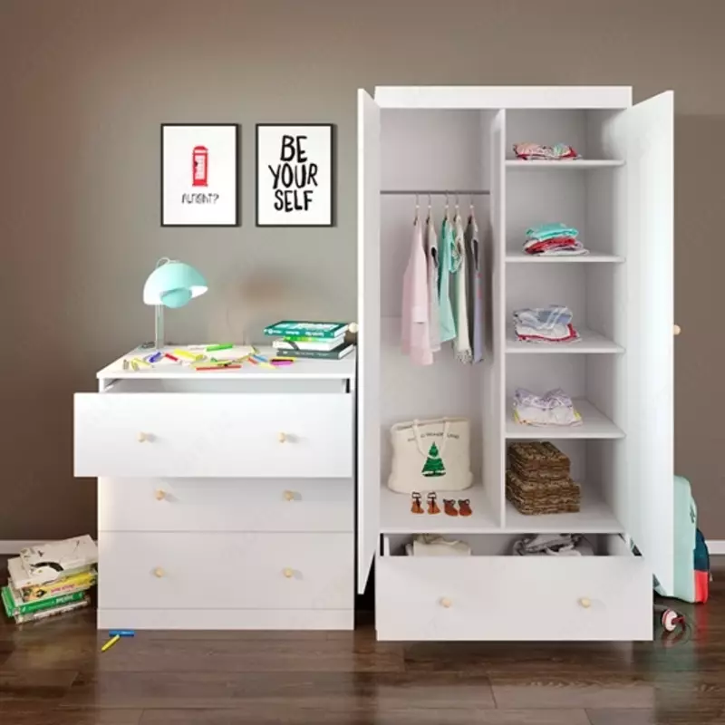 Детские шкафы под заказ