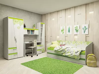 Детские шкафы под заказ - Цена по запросу