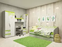 Детские шкафы под заказ - по запросу