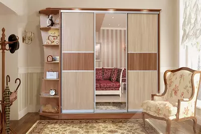 Шкафы-купе под заказ - Цена по запросу