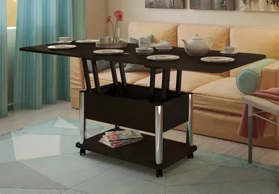 Столы-трансформеры под заказ