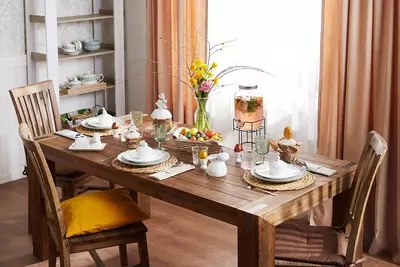 Обеденные столы под заказ